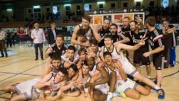 El Real Madrid quiere sumar la décima corona en el torneo