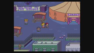 Captura de pantalla - Earthbound (WiiU)