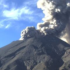 Volcán Popocatépetl, hoy 15 de mayo: ¿en qué estados caerá ceniza y cuáles son las medidas para protegerse?