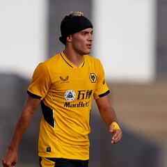 Raúl Jiménez: “Estoy totalmente recuperado”