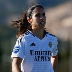 Alba Redondo pide más