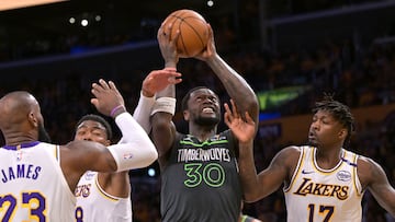 Lakers - Timberwolves: horario y donde ver a Doncic en los playoffs NBA 2025