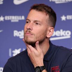 Neto: "¿Rebaja salarial? Cada uno tiene un punto de vista"