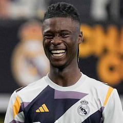 Real Madrid’s confirmed starting XI against Girona in LaLiga