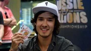 El jugador australiano Brendon Rubie