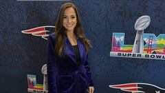 Diana Russini presenta su renuncia tras supuesto romance con Mike Vrabel: “Es lo mejor para mí y mi familia”