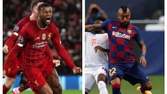 El fichaje que busca Koeman y complicaría el futuro de Vidal