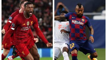 El fichaje que busca Koeman y complicaría el futuro de Vidal