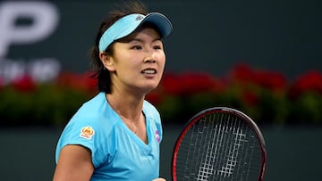 WTA: Peng Shuai IOC video 'does not alleviate' concerns