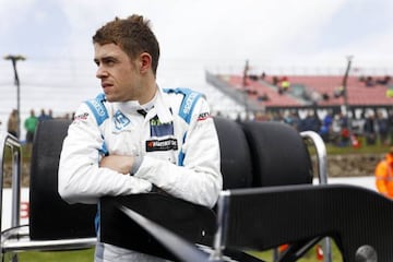 Paul di Resta.