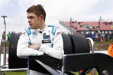 Di Resta, reserva de McLaren