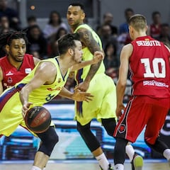 Heurtel guía al Barça ante un Zaragoza que plantó cara