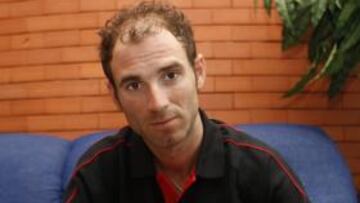 <b>FUTURO INCIERTO. </b>La sanción complica la trayectoria de Alejandro Valverde (29 años).