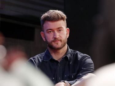 Gonzalo Pérez: "Faltar en Río
nos espolea de cara a Tokio"