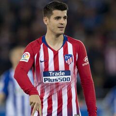 Morata convence a todos