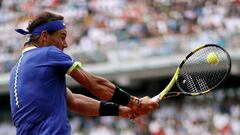 Rafa Nadal: la máquina perfecta