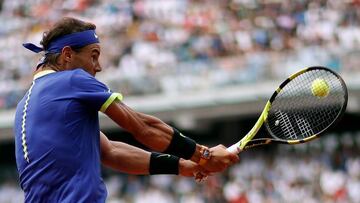 Rafa Nadal: la máquina perfecta