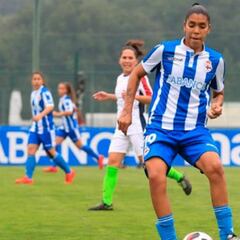Gabriela García, la venezolana que la rompe en España