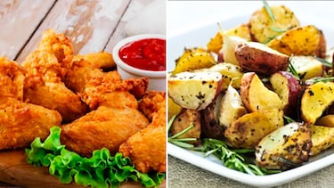 ?Sin ideas para tu freidora de aire? Este libro tiene m¨¢s de 1.000 recetas