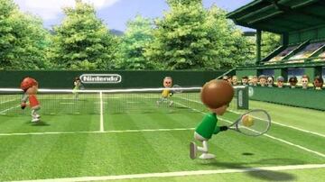 Wii Sports Nintendo juego