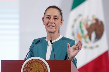 Las medidas que tomará el Gobierno de Sheinbaum para luchar contra las desapariciones de personas en México  