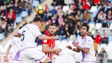El Numancia se mide al Almería en el Juegos del Mediterráneo.
