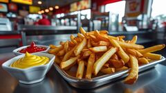 Is McDonald’s still reigning supreme? Top 10 of French fries brings surprises according to latest consumer study