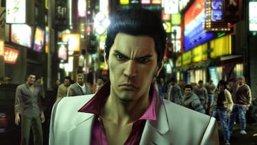 Las localizaciones reales de Yakuza en vídeo