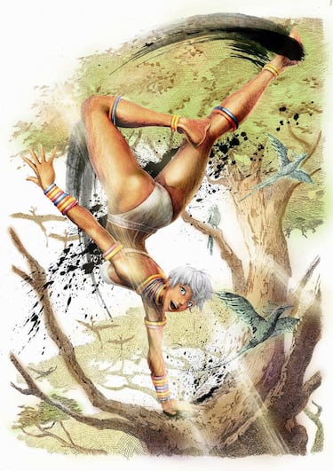 Primeras imágenes de Ultra Street Fighter IV