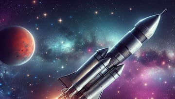 El motor eléctrico ruso de plasma promete viajes a Marte en 30 días