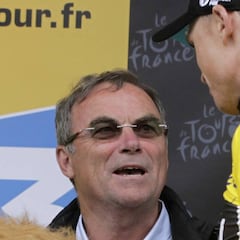 Hinault: "Si Froome no gana el Tour este año, debería irse del Ineos"