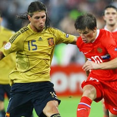 ¿Qué fue de Andrei Arshavin: la última estrella del fútbol ruso?