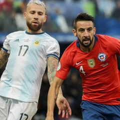 "Hoy o mañana": las horas clave para el fichaje de Isla en Boca