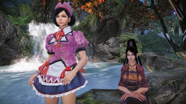 El Monster Hunter de los chinos será free-to-play