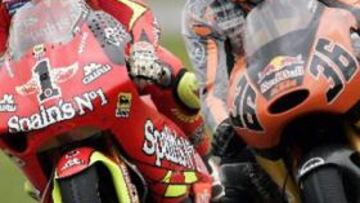 <b>TRAS LORENZO.</b> Kallio quiere vence en Alemania.