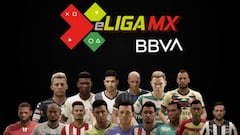 Partidos y resultados de la eLiga MX, Clausura 2020: Jornada 2