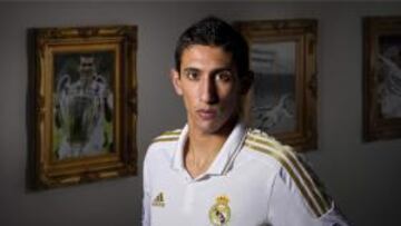 Di María: "Ojalá vayamos dos o tres veces a Cibeles"