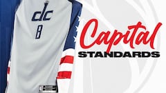 Camisetas NBA: las equipaciones City Edition de cada franquicia