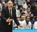 Laso: "Jeff Taylor está muy bien; con Rudy y Deck, paciencia"