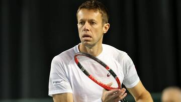Daniel Nestor se suma a Milos Raonic y no estará ante Chile en el repechaje de la Copa Davis.