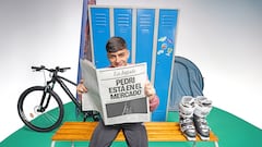 El enigmático mensaje de Pedri, al descubierto: quiere estar en el mercado… de segunda vida de Decathlon
