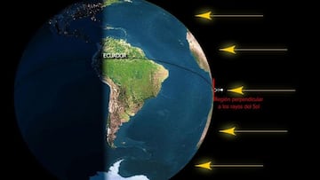 Calendario lunar septiembre 2022: Fases, luna llena de cosecha y el equinoccio de otoño