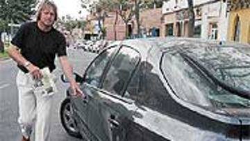 <b>FINAL ANUNCIADO</B>. Schuster no seguirá en el Xerez.