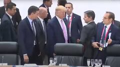 Se vuelve a hacer viral el desplante de Trump a Sánchez: la reacción del presidente español fue digna de ver