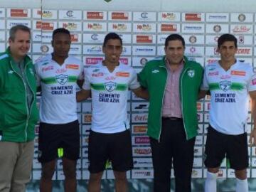 Jhonathan Ramis salió de Pumas sin pena, ni gloria. Ahora a sus 26 años, el delantero uruguayo intenta revivir su nivel con el Zacatepec.  

