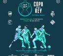 ¿Cuándo se disputa la Copa del Rey de fútbol sala? Partidos, horarios, cruces, TV y dónde ver la final four