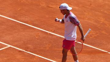 Resumen y resultado del Masters 1000 Montecarlo 2022: partidos de la jornada 5 | 14 de abril