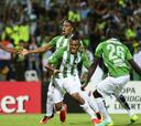 Atlético Nacional gana por segunda vez la Copa Libertadores
