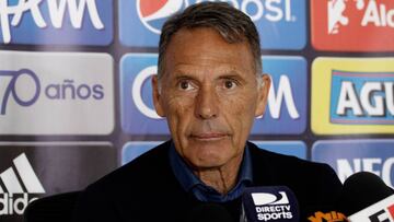 Russo: "Dependemos de nosotros mismos"