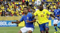 Brasil fue el &uacute;nico visitante que logr&oacute; un triunfo en la s&eacute;ptima fecha. No hubo ning&uacute;n empate en la jornada.